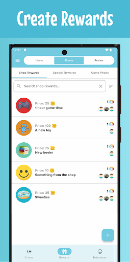 Chores 4 Rewards – Kids Chores
