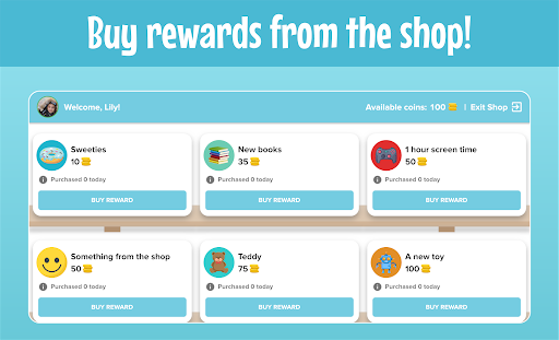 Chores 4 Rewards – Kids Chores