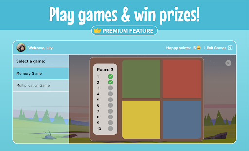 Chores 4 Rewards – Kids Chores