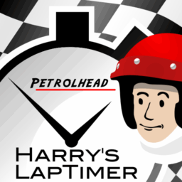 Harry’s LapTimer Petrolhead