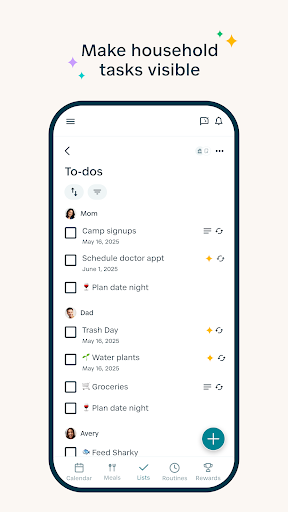 Hearth Companion App