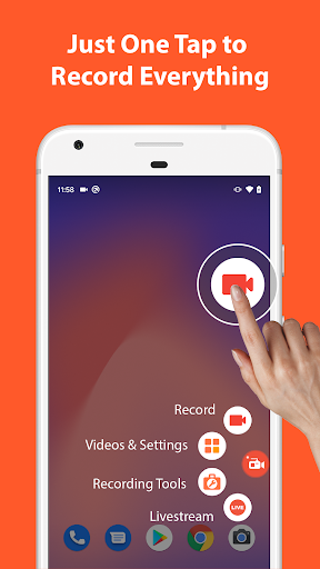 Screen Recorder – AZ Recorder