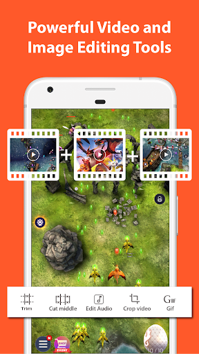 Screen Recorder – AZ Recorder