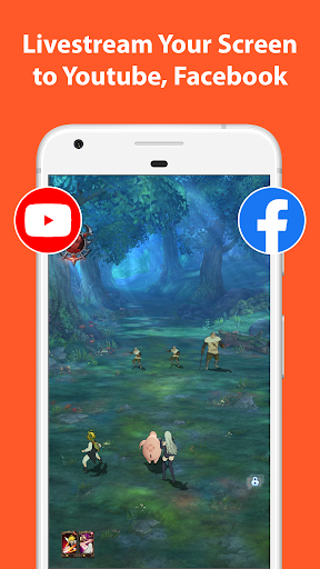 Screen Recorder – AZ Recorder
