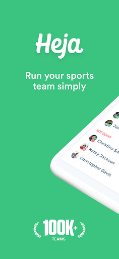 Heja Sports Team Communication