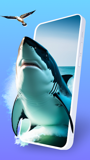 Parallax 3D Live Wallpapers