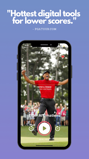 Imagine Golf: Score Better