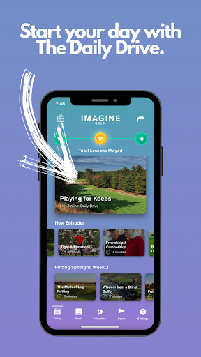 Imagine Golf: Score Better