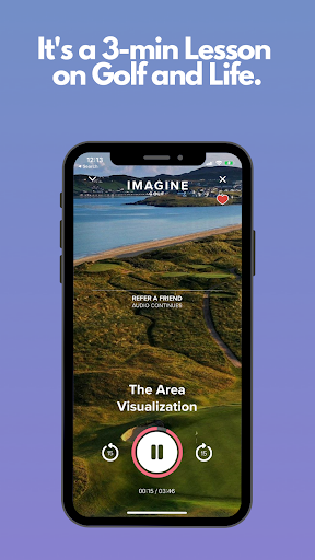 Imagine Golf: Score Better