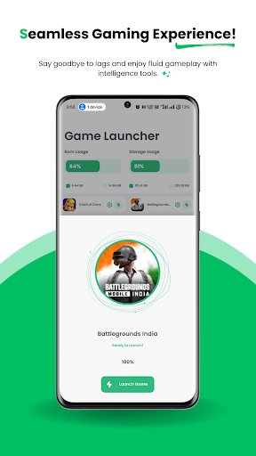 GFX Game Launcher Pro: Faster