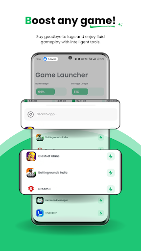 GFX Game Launcher Pro: Faster
