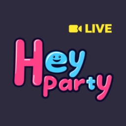 HeyParty – Chat room & Live