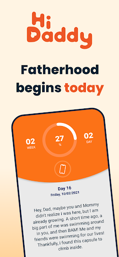 Daddy-to-be app: HiDaddy