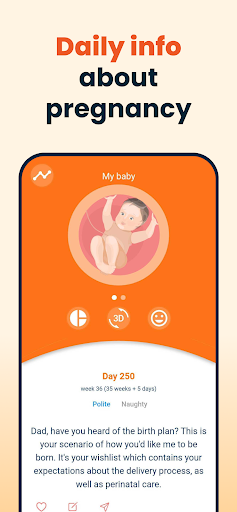 Daddy-to-be app: HiDaddy