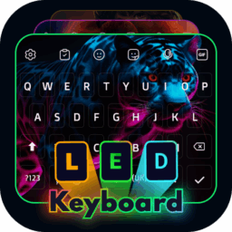 LED Keyboard: RGB Themes