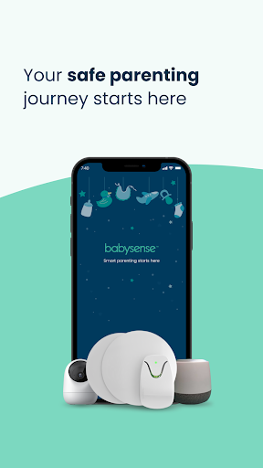 Babysense Smart Nursery