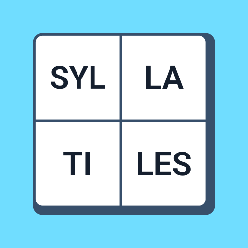Syllatiles – Word Puzzle Game