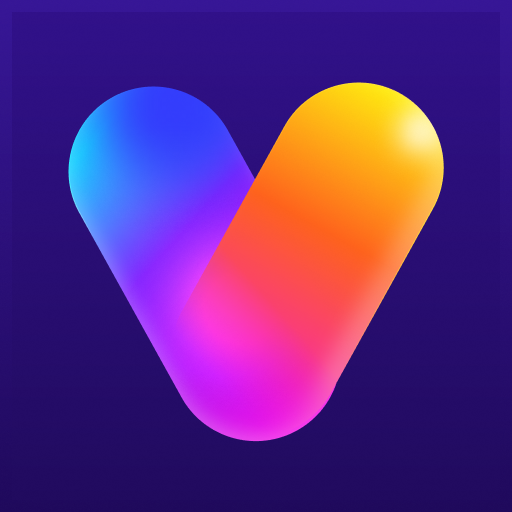 VikPea:AI Video Enhancer&Maker