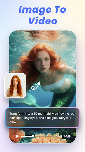 VikPea:AI Video Enhancer&Maker