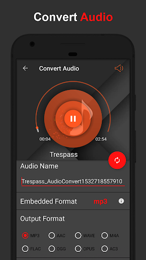 AudioLab Audio Editor Recorder
