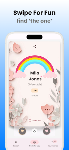 Namely – Baby Names Together