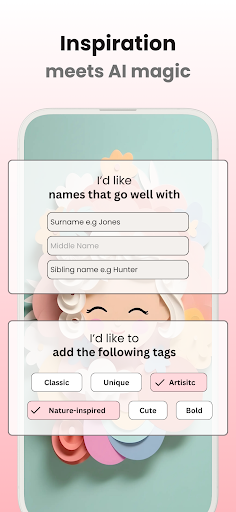 Namely – Baby Names Together