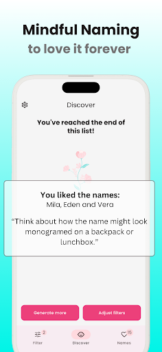 Namely – Baby Names Together