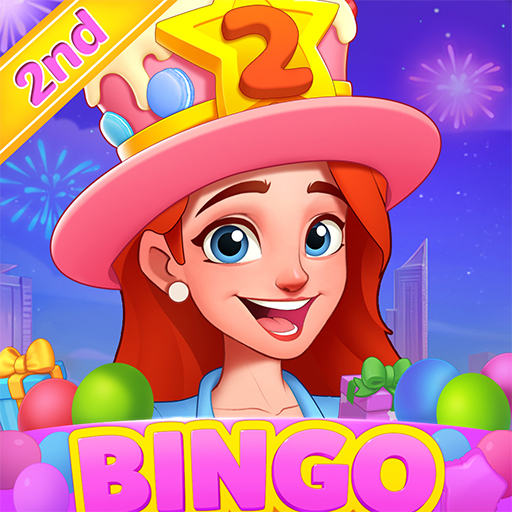 Bingo Home Design: Live Bingo!