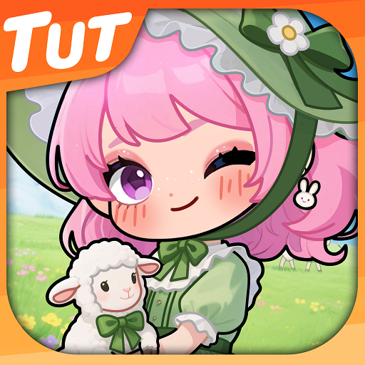 Tut world:Home Town builder