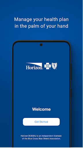 Horizon Blue
