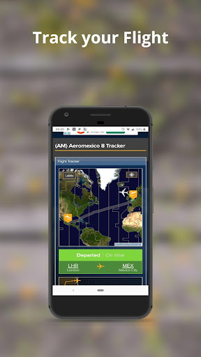 Flight Information Global Pro