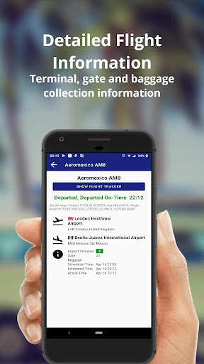 Flight Information Global Pro