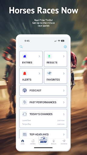 HorseRacesNow