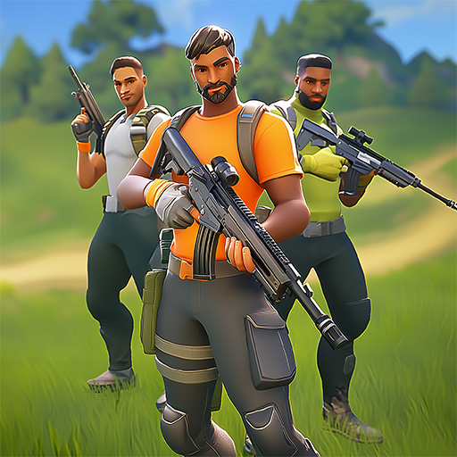 Hero Hunters – 3D Shooter wars