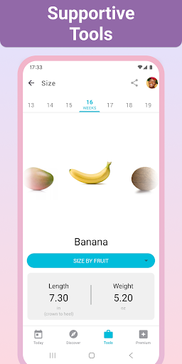 Pregnancy + | Tracker App