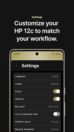 HP 12c Financial Calculator