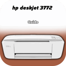 HP deskjet 3772 Wireless Guide
