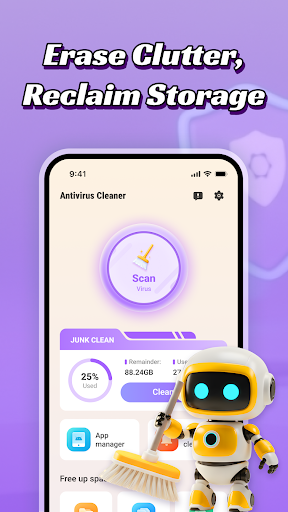 Antivirus Cleaner