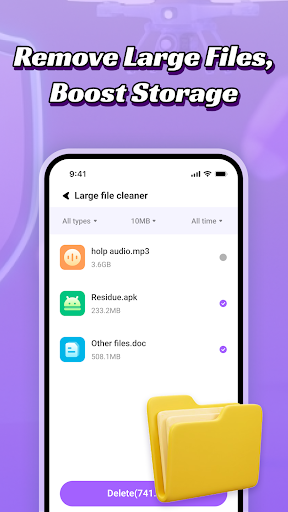 Antivirus Cleaner
