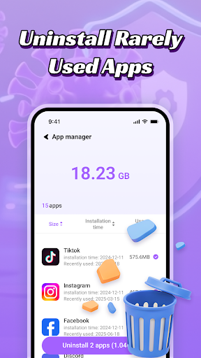 Antivirus Cleaner