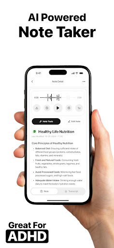 Note AI: Smart Note Taker