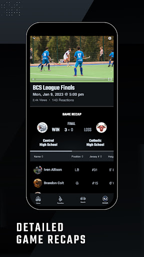 Hudl Fan: Find, Watch, Follow.