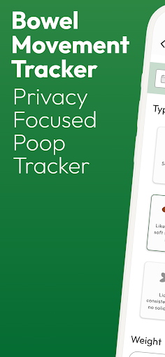 Poop & Bowel Movement Tracker