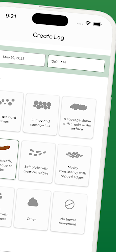 Poop & Bowel Movement Tracker