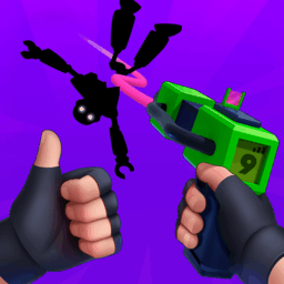 Tear Them All: Robot fighting