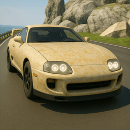 Highway Overtake – Car Racing