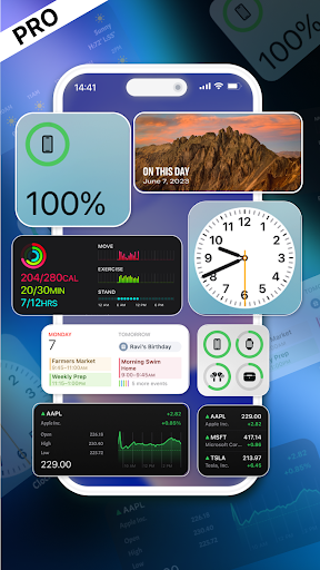 Launcher OS 18 Phone 16 UI PRO