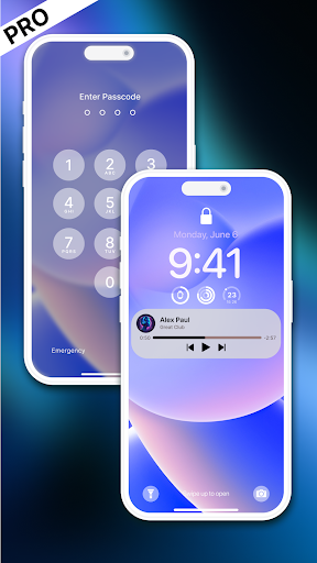 Launcher OS 18 Phone 16 UI PRO