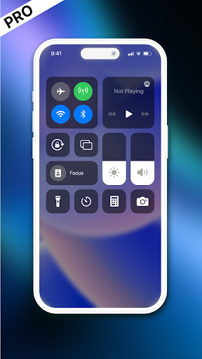 Launcher OS 18 Phone 16 UI PRO