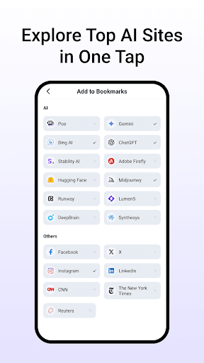 Aive Browser – Smart & Simple